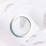 Gardinenband Öse 42 mm Weiß - Ribes y Casals