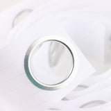 Gardinenband Öse 42 mm Weiß - Ribes y Casals