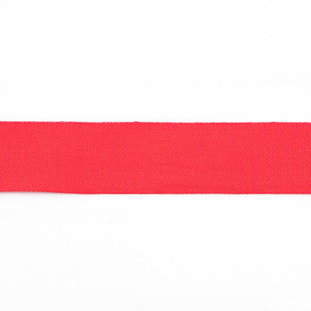 Rotes Baumwollband - Ribes y Casals