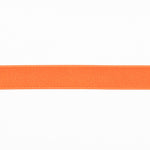 Orangefarbenes Satinband - Ribes y Casals