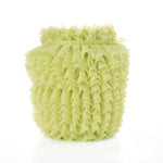 Garrucha Plissee-Band 6 cm Limette - Ribes y Casals