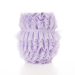Garrucha Plissee-Band 6 cm Mauve - Ribes y Casals