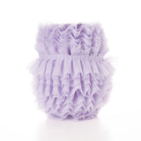 Garrucha Plissee-Band 6 cm Mauve - Ribes y Casals