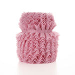 Plissiertes Garrucha-Band 6 cm Rosa - Ribes y Casals