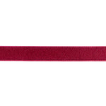 Granatfarbenes Satinband - Ribes y Casals