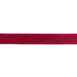 Granatfarbenes Satinband - Ribes y Casals