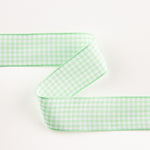 Vichy-Klebeband Limette - Ribes y Casals
