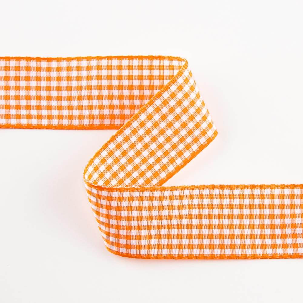 Vichy-Klebeband Orange - Ribes y Casals