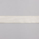 Vichy-Klebeband Beige - Ribes y Casals