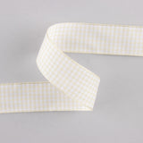 Vichy-Klebeband Beige - Ribes y Casals