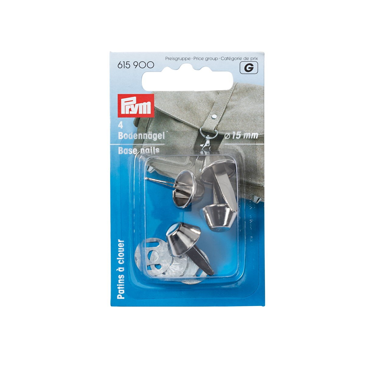 Prym Taschenstifte 615903 - Ribes y Casals