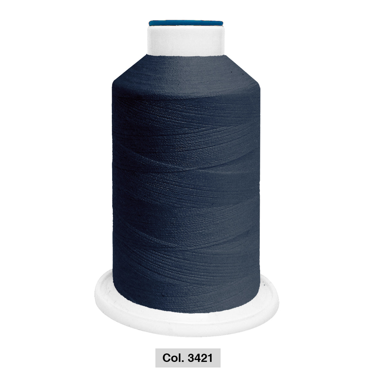 Fäden ORA 120 3421-Marineblau - Ribes y Casals
