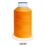 Fäden ORA 120 419-Hellorange - Ribes y Casals