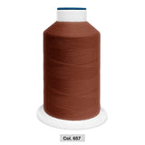 Gewinde ORA 120 657-Braun - Ribes y Casals