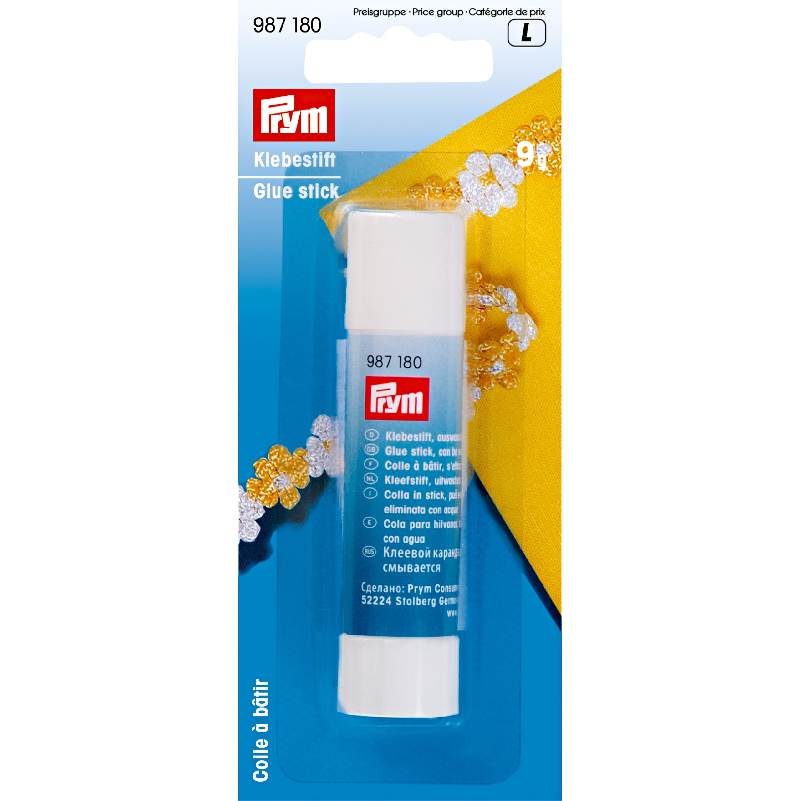 Prym Heftpflaster - Ribes y Casals