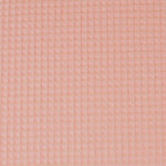 Piqué Waffel Rosa - Ribes y Casals