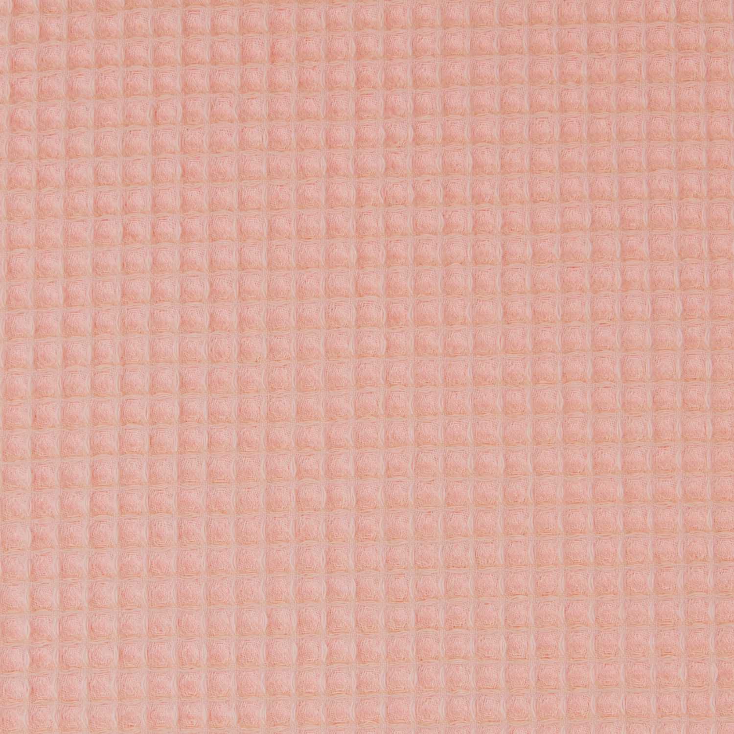 Piqué Waffel Rosa - Ribes y Casals