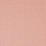 Piqué Waffel Rosa - Ribes y Casals