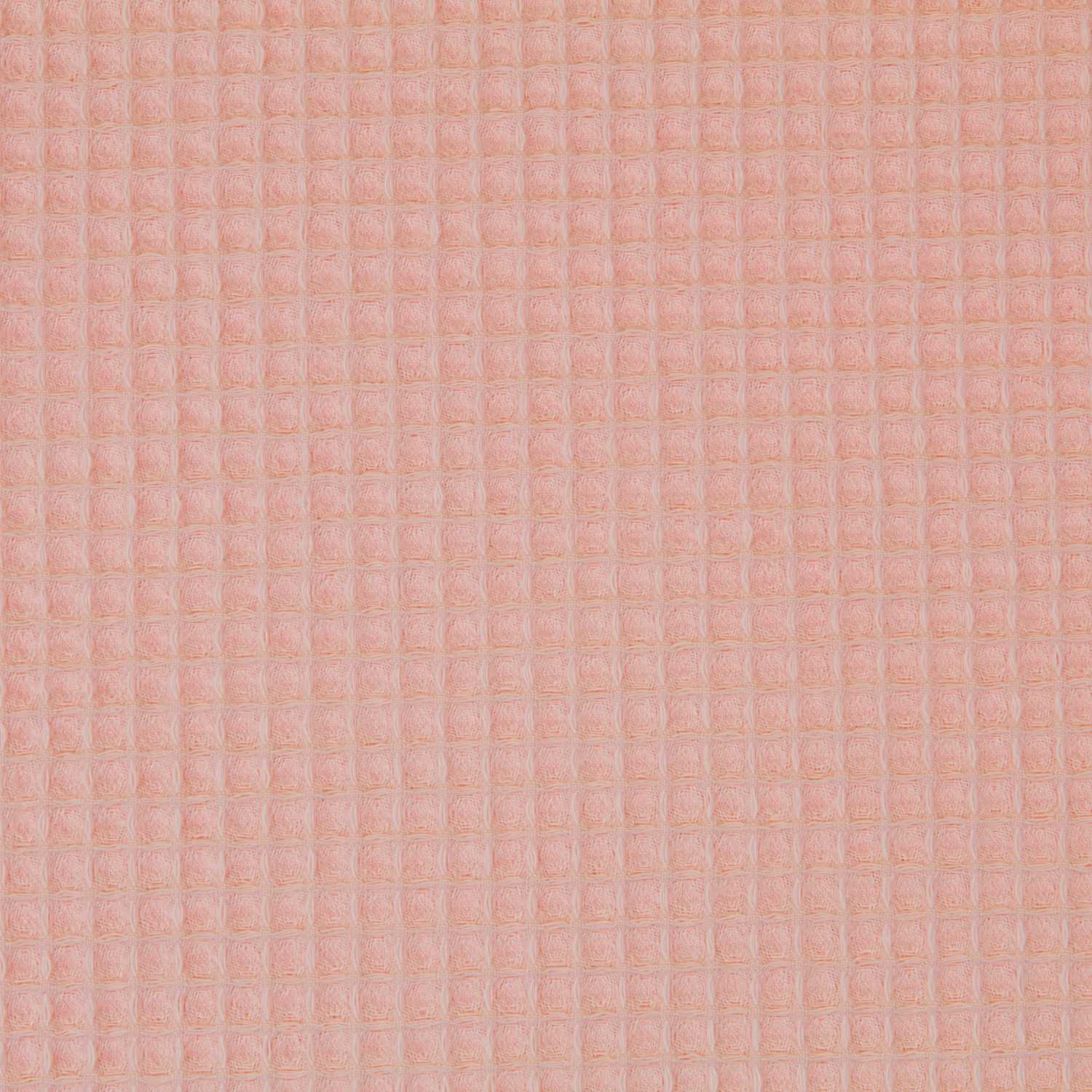 Piqué Waffel Rosa - Ribes y Casals