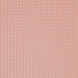 Piqué Waffel Rosa - Ribes y Casals