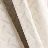 Stoff Quilt Zig Zag Hellgrün - Ribes y Casals
