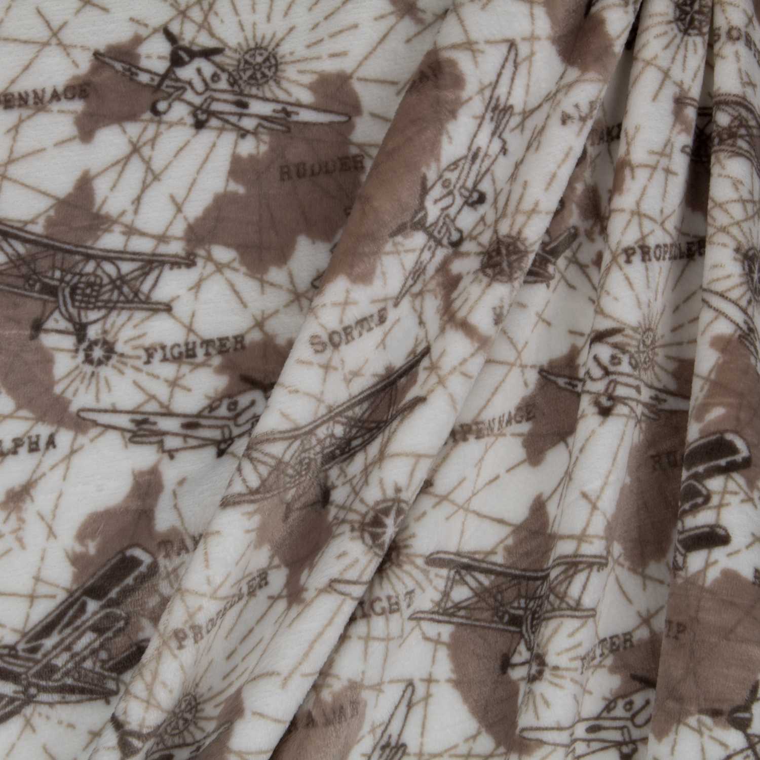 Coralina Pilotenbrille Beige - Ribes y Casals