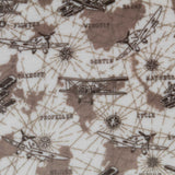 Coralina Pilotenbrille Beige - Ribes y Casals