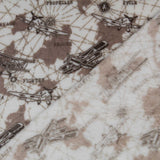 Coralina Pilotenbrille Beige - Ribes y Casals