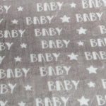 BABYGRAU BEDRUCKTE KORALLE - Ribes y Casals