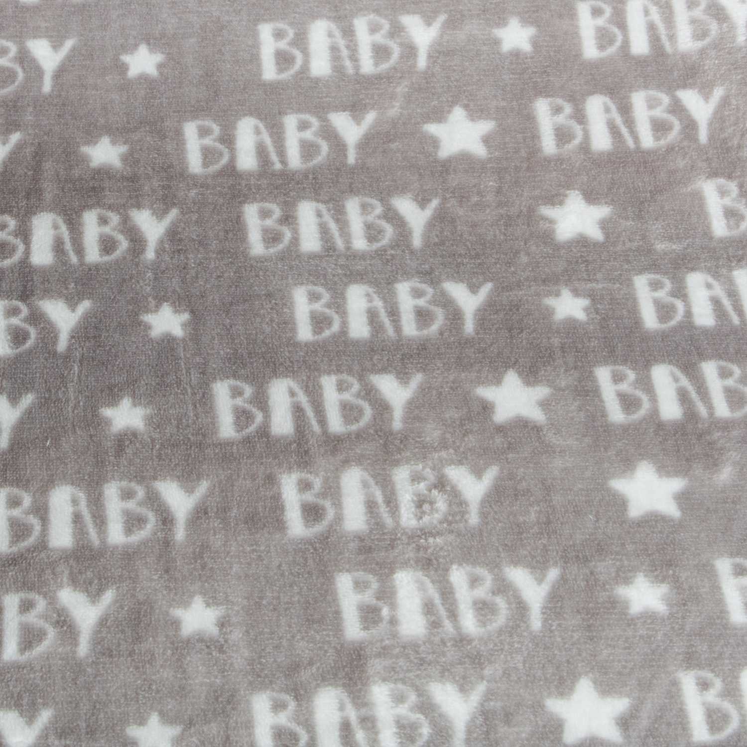 BABYGRAU BEDRUCKTE KORALLE - Ribes y Casals