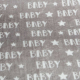 BABYGRAU BEDRUCKTE KORALLE - Ribes y Casals