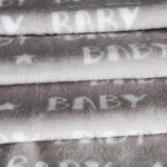BABYGRAU BEDRUCKTE KORALLE - Ribes y Casals