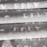 BABYGRAU BEDRUCKTE KORALLE - Ribes y Casals