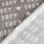 BABYGRAU BEDRUCKTE KORALLE - Ribes y Casals