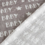 BABYGRAU BEDRUCKTE KORALLE - Ribes y Casals