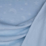 Himmelblau Jacquard Coraline - Ribes y Casals
