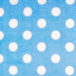 Coralina Polka Dots Celeste - Ribes y Casals