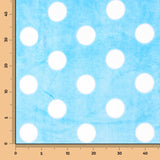 Coralina Polka Dots Celeste - Ribes y Casals