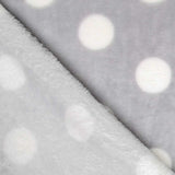 Coralina Polka Dots Grau - Ribes y Casals