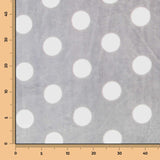 Coralina Polka Dots Grau - Ribes y Casals