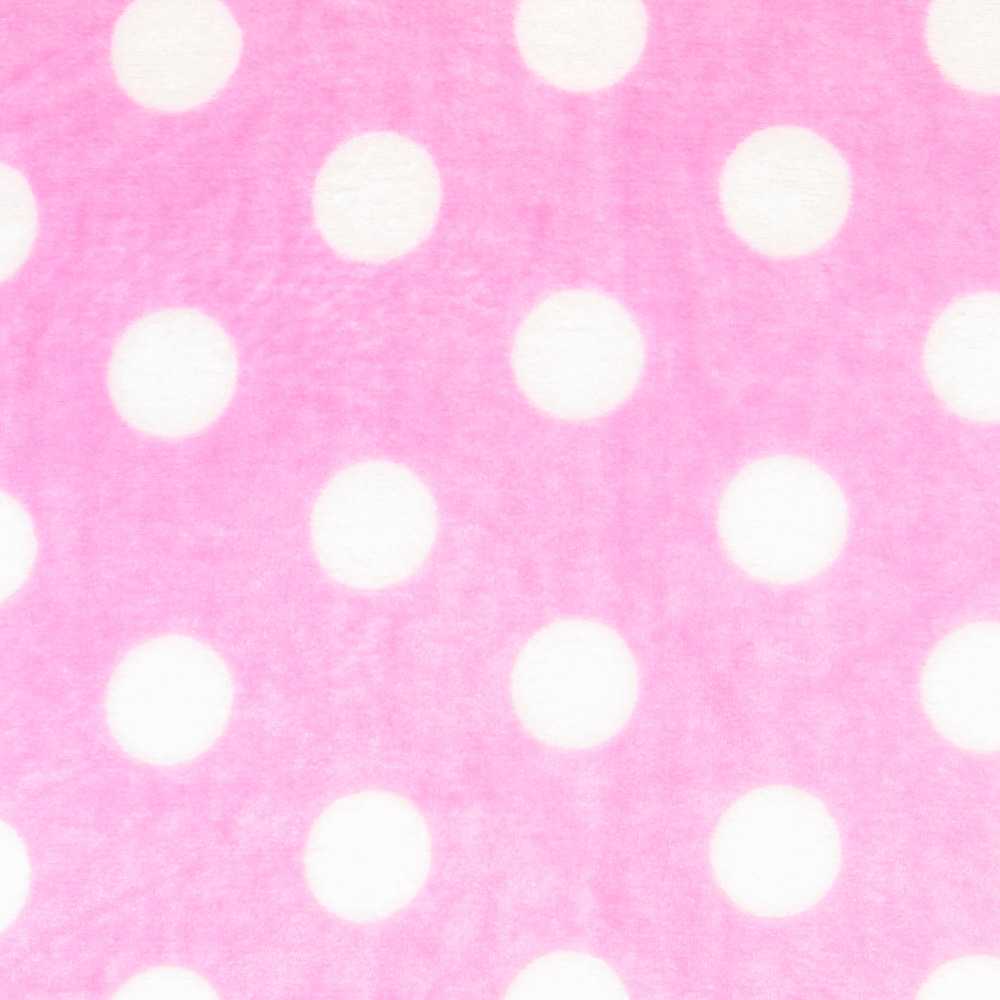 Coralina Polka Dots Rosa - Ribes y Casals