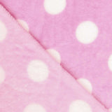 Coralina Polka Dots Rosa - Ribes y Casals