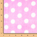 Coralina Polka Dots Rosa - Ribes y Casals