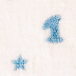 Coralina Zahlen Blau - Ribes y Casals