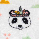 Coralina Pandas Weiß - Ribes y Casals