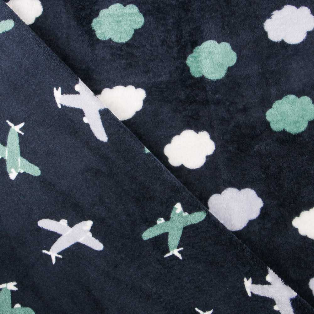Coralina Reversible Wolken - Ribes y Casals