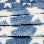 Coralina Sterne Blau Denim - Ribes y Casals