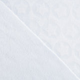 Coralina Jacquard Sterne Blau - Ribes y Casals