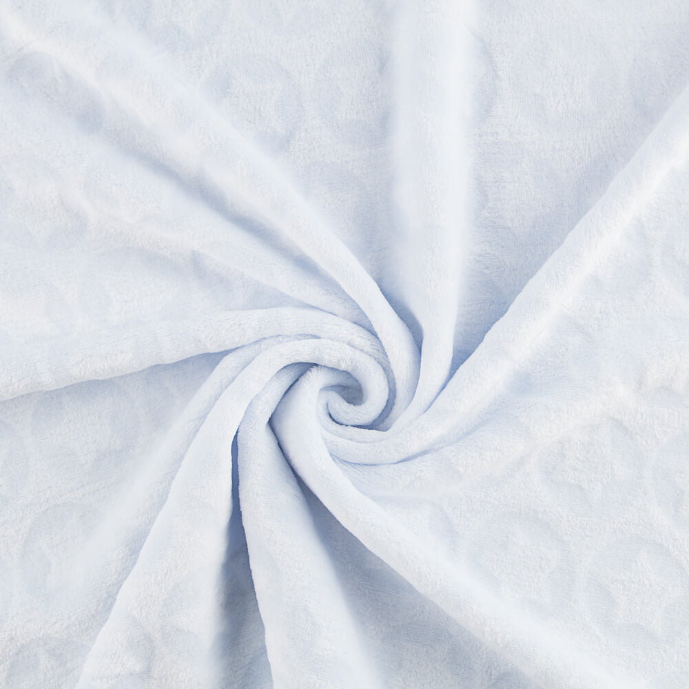 Coralina Jacquard Sterne Blau - Ribes y Casals
