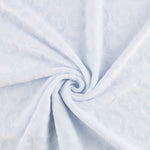 Coralina Jacquard Sterne Blau - Ribes y Casals